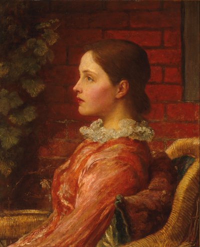 Alicia de George Frederick Watts